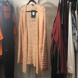 Season for love cardigan